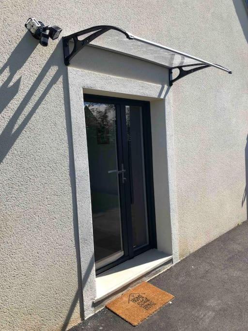 Maisonnette Avec Terrasse Argences Eksteriør billede