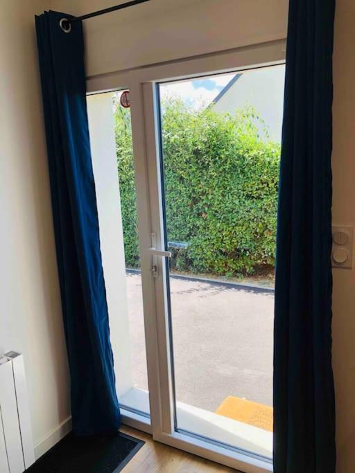 Maisonnette Avec Terrasse Argences Eksteriør billede