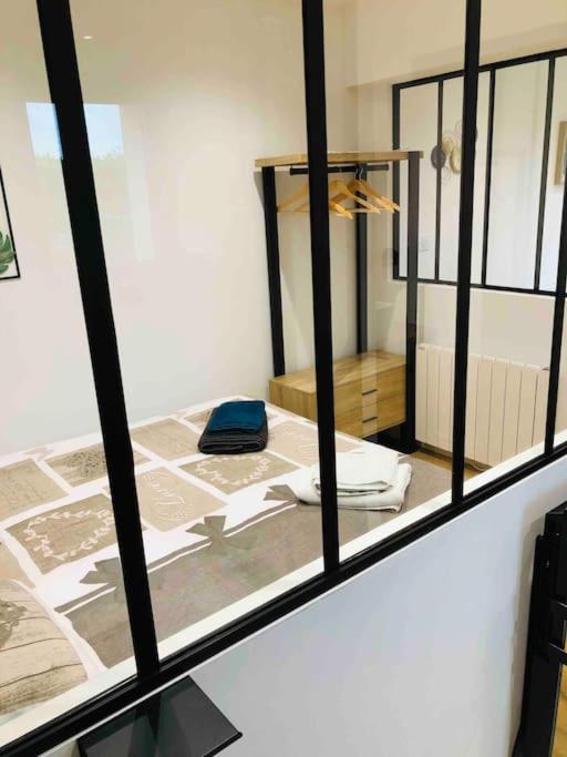 Maisonnette Avec Terrasse Argences Eksteriør billede